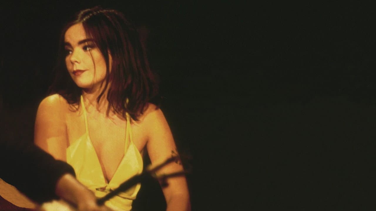 Backdrop – Björk: MTV Unplugged 1994