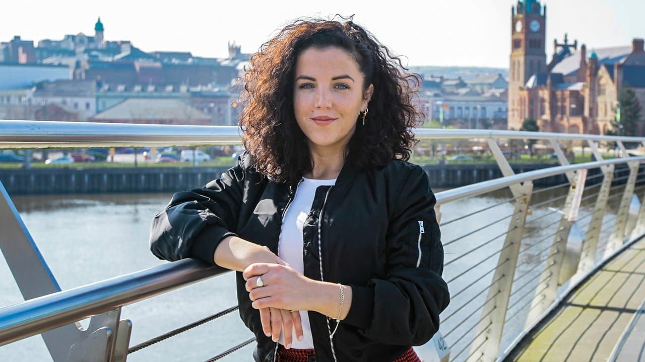 Backdrop – The Real Derry: Jamie-Lee O'Donnell