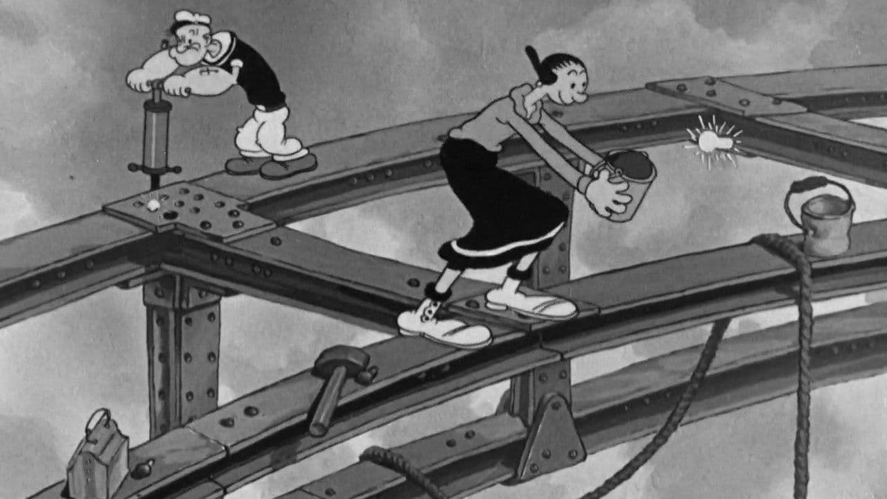 Backdrop – Bridge Ahoy!