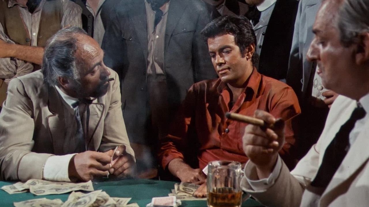 Backdrop – Johnny Yuma