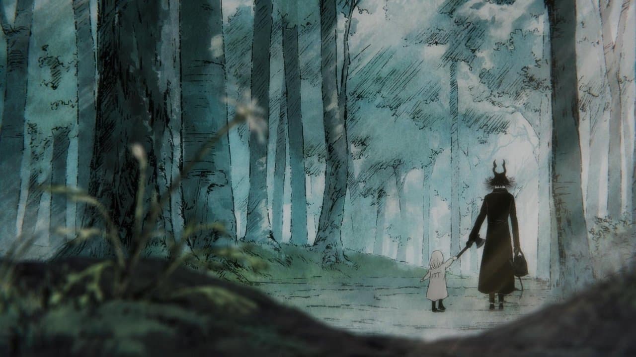 Backdrop – The Girl from the Other Side