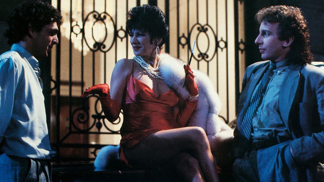 Backdrop – Anjos da Noite