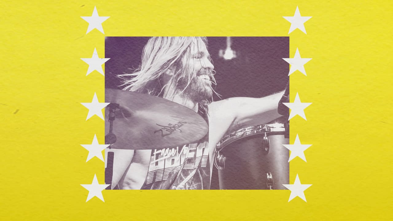 Backdrop – Taylor Hawkins Tribute Concert