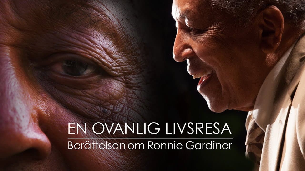 Backdrop – En ovanlig livsresa - Berättelsen om Ronnie Gardiner