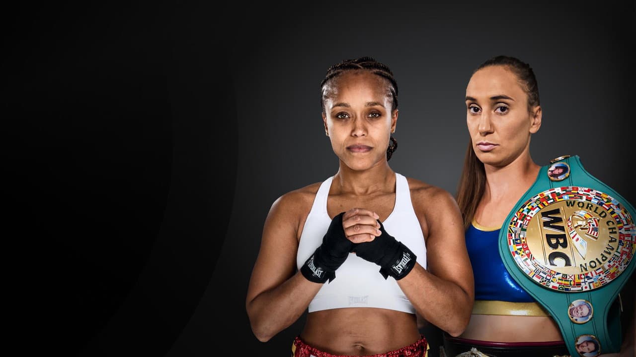 Backdrop – Natasha Jonas vs. Ivana Habazin
