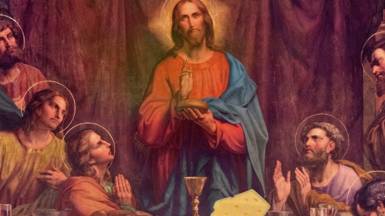 Backdrop – Government Cheese