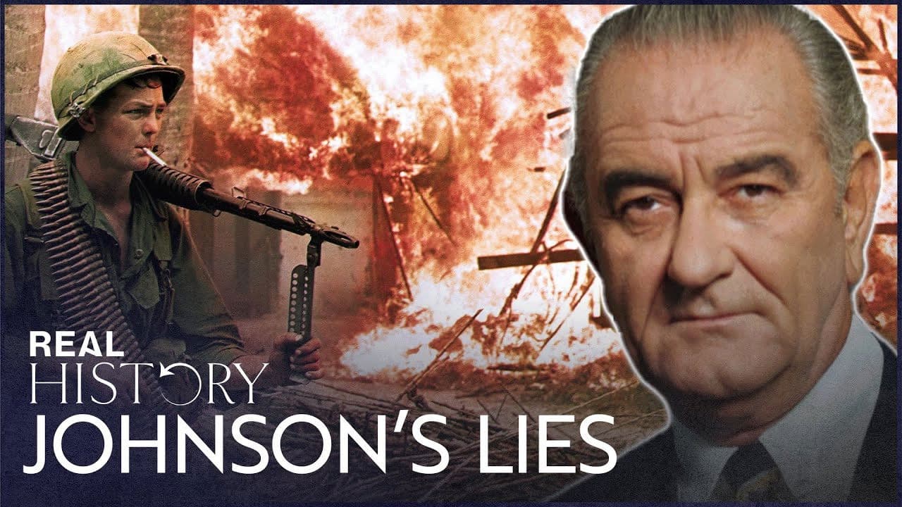 Backdrop – The Lies That Led America To War In Vietnam