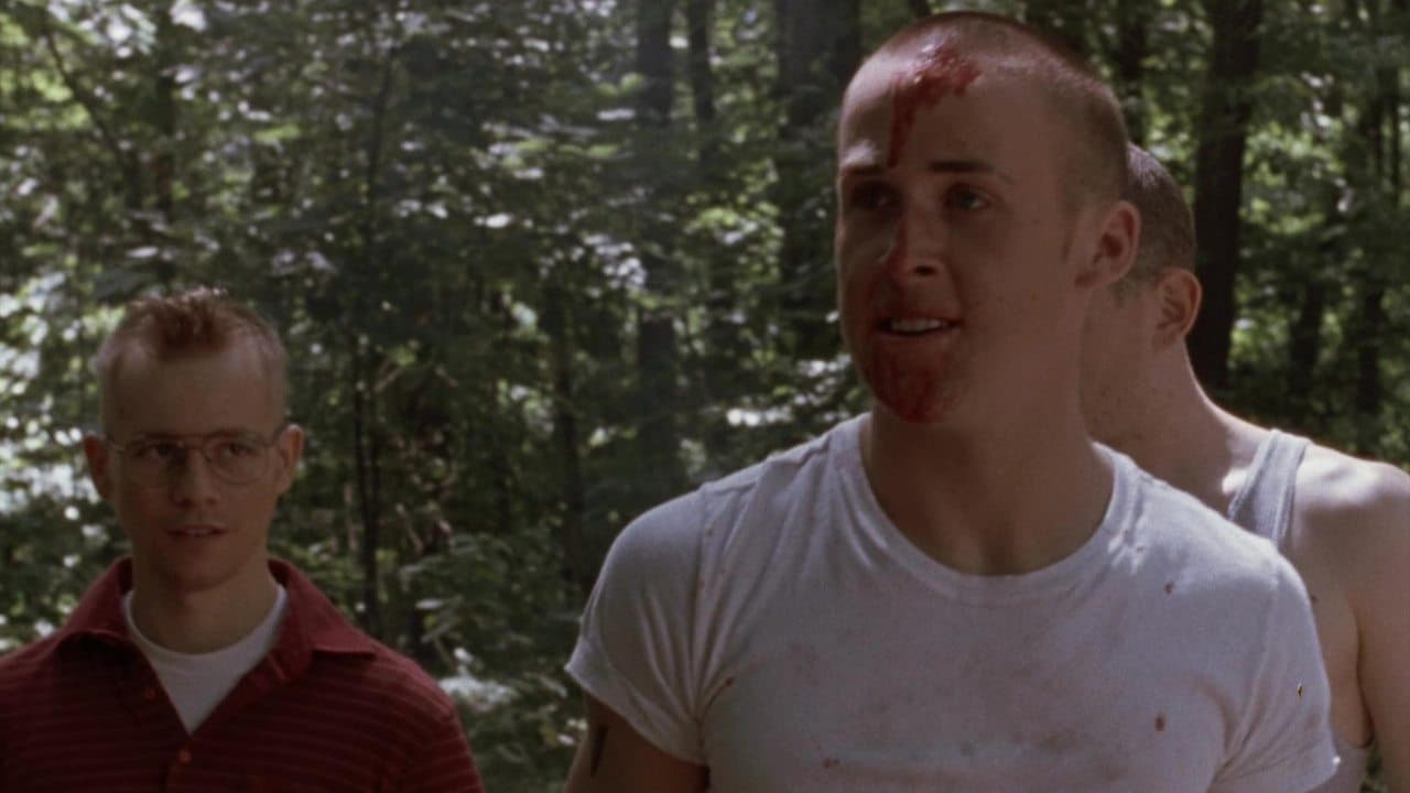 Backdrop – Inside a Skinhead