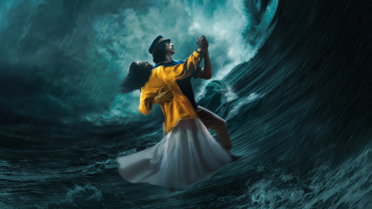 Backdrop – Annette