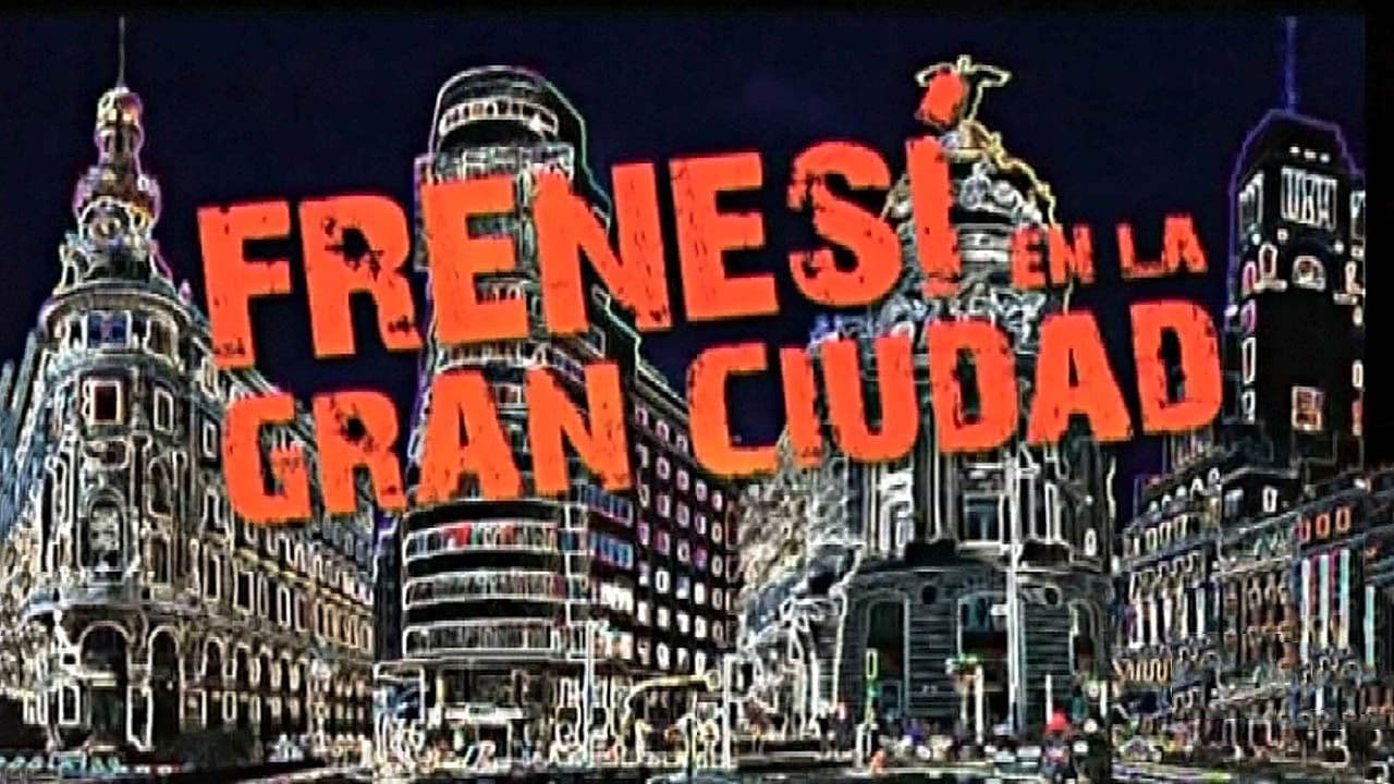 Backdrop – Frenesí en la gran ciudad