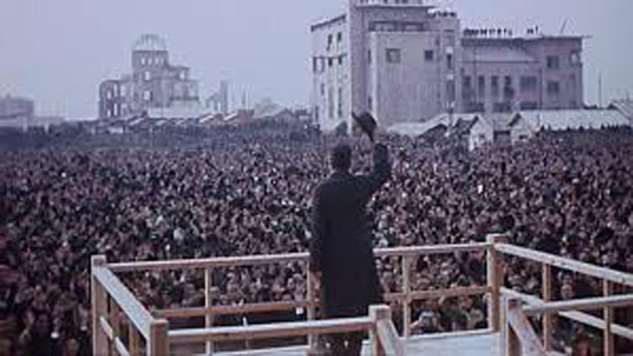 Backdrop – Le Japon, l'empereur et l'armée