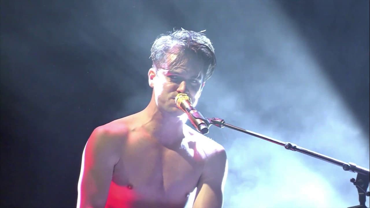 Backdrop – Panic! at the Disco - In Concert with Live Nation - Gospel Tour LIVE from Jacobs Pavillion, Cleveland