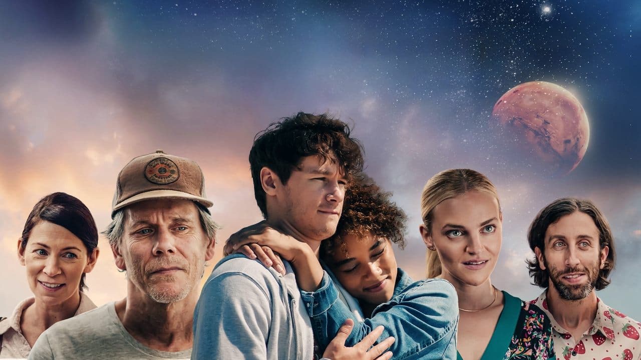 Backdrop – Zum Mars oder zu Dir?