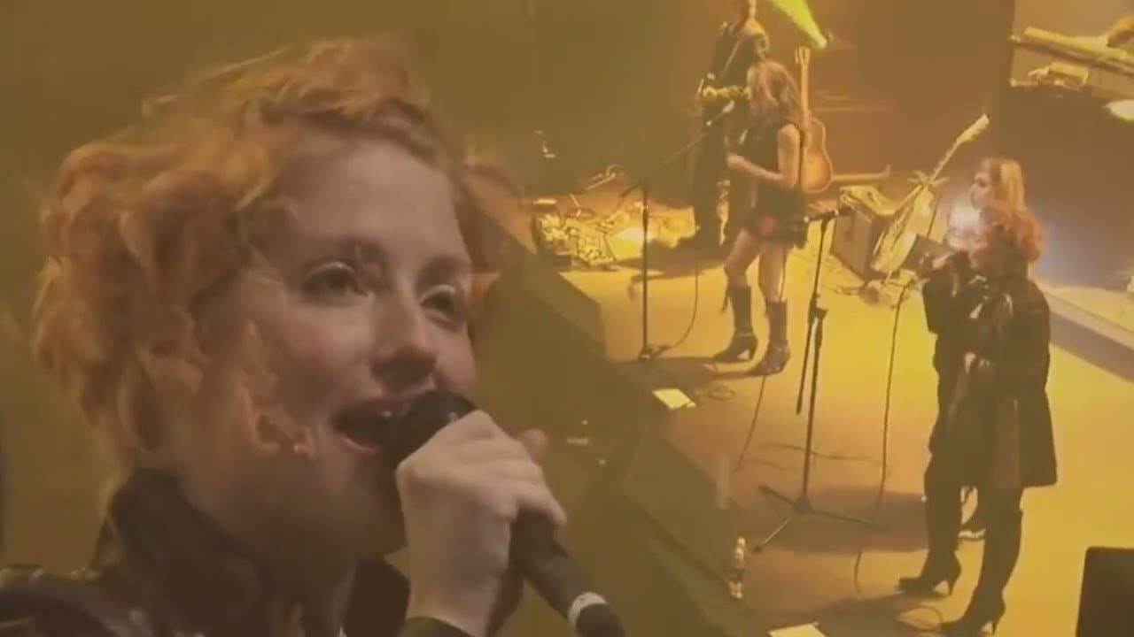 Backdrop – Delerium - Epiphany