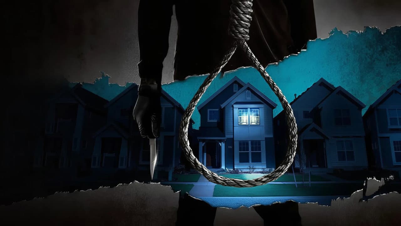 Backdrop – Hangman - Welcome Home