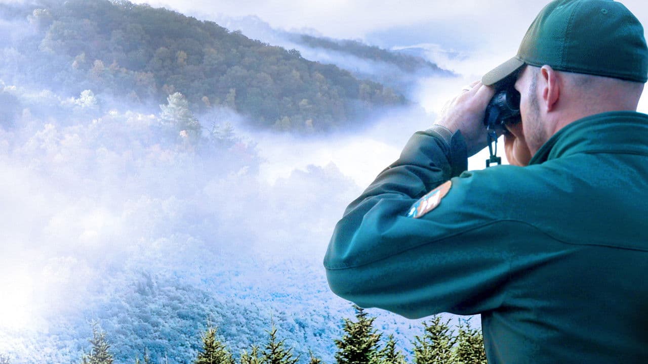 Backdrop – Smoky Mountains Ranger