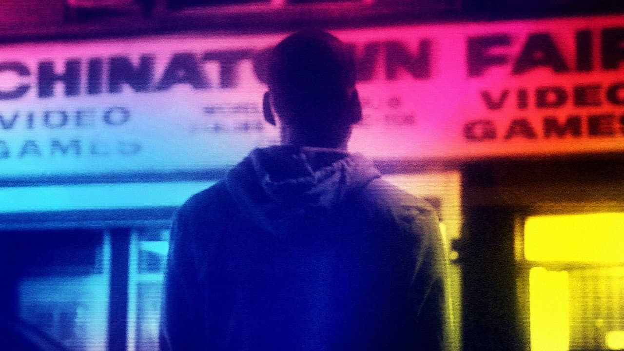 Backdrop – The Lost Arcade