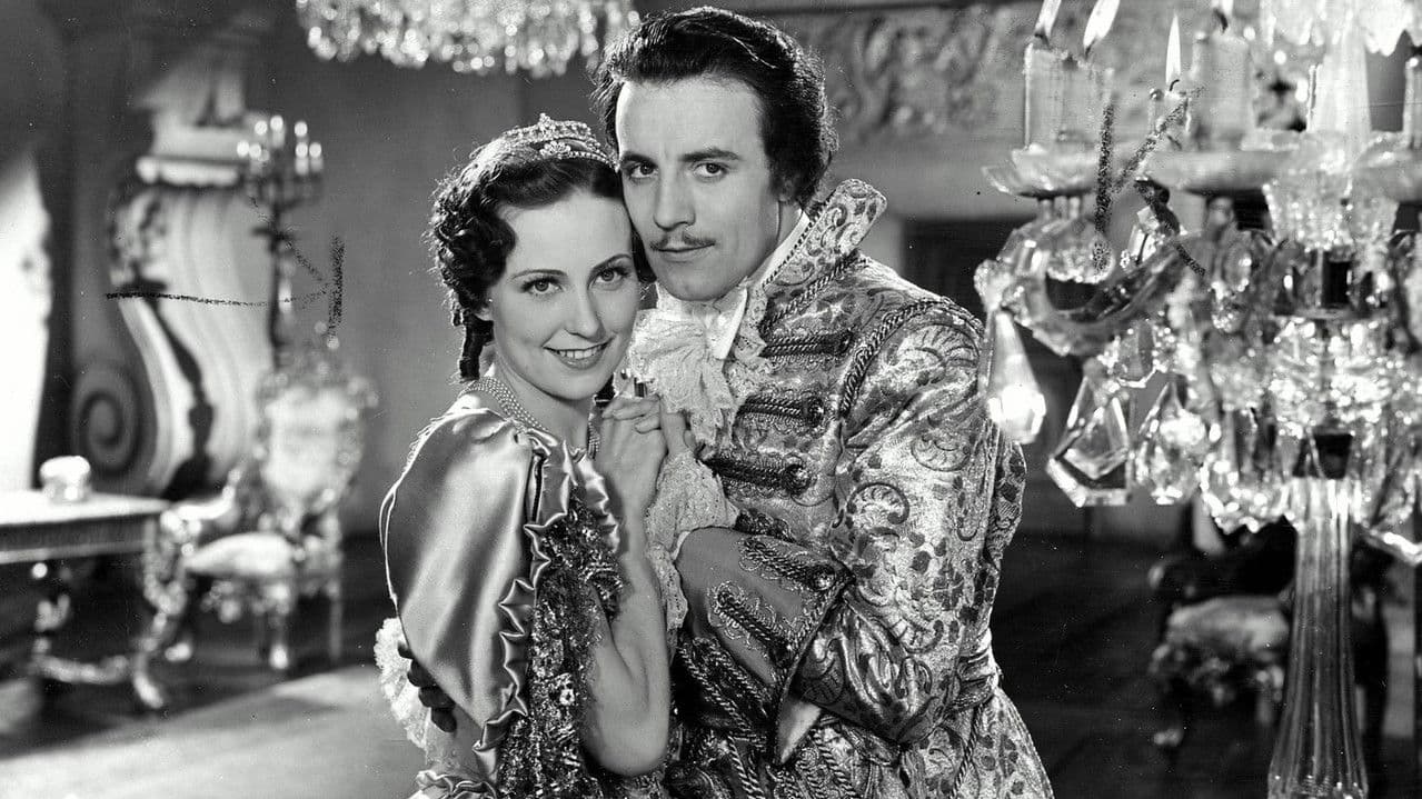 Backdrop – Der Bettelstudent