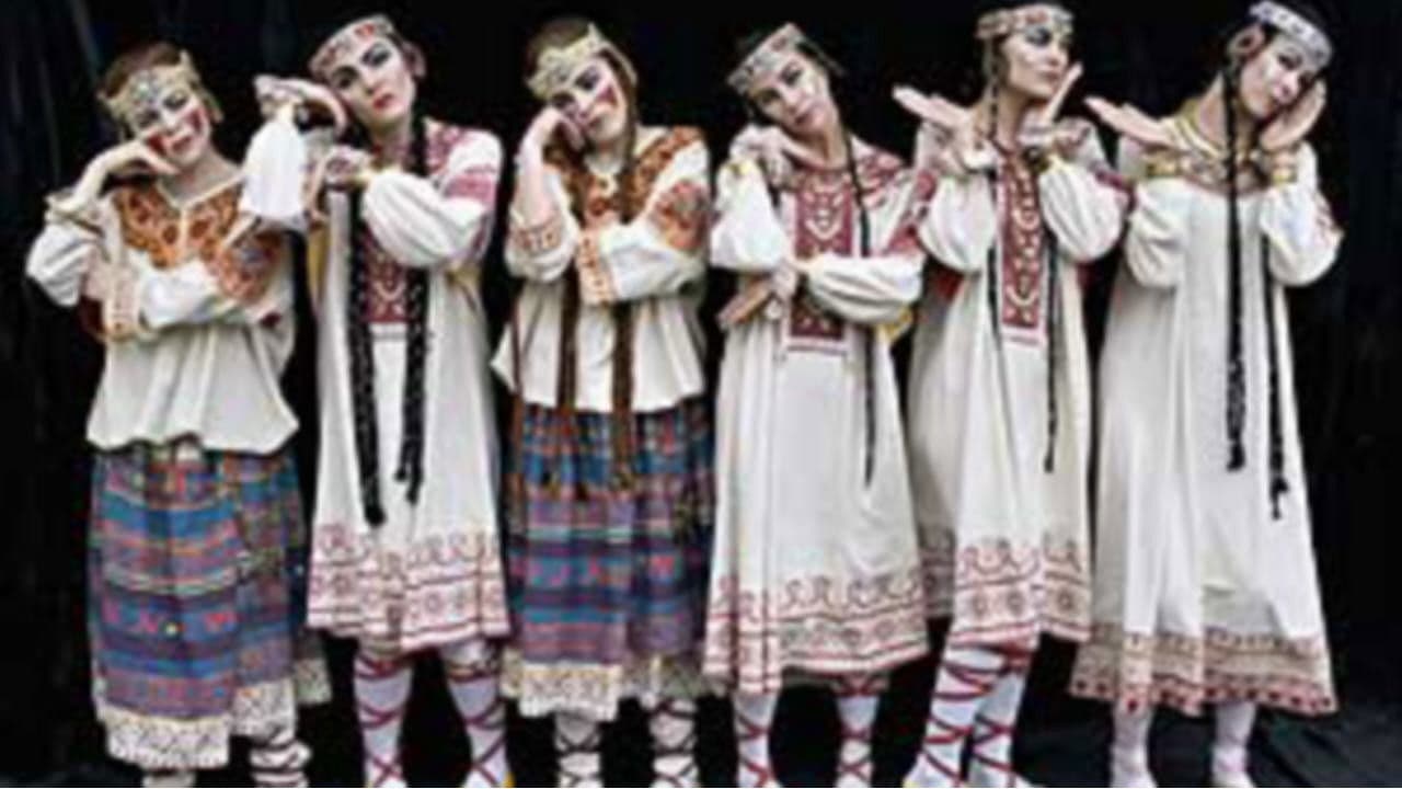 Backdrop – Riot at the Rite