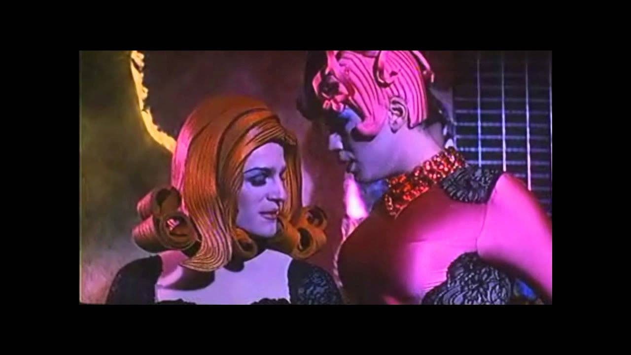 Backdrop – Más que amor, frenesí