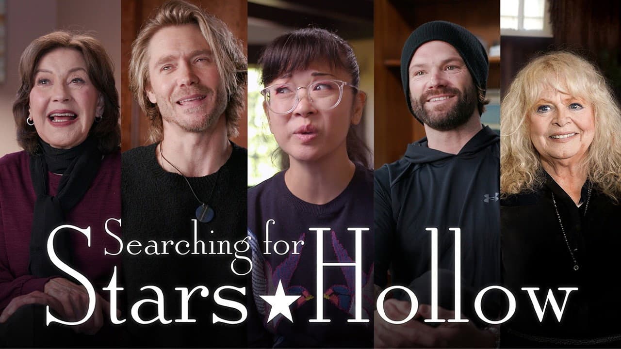 Backdrop – Searching for Stars Hollow