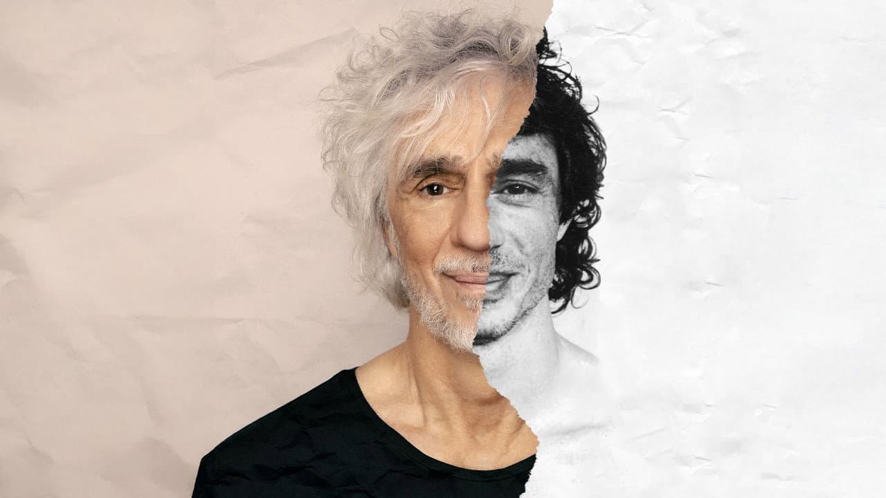 Backdrop – Louis Bertignac - Live au Trianon