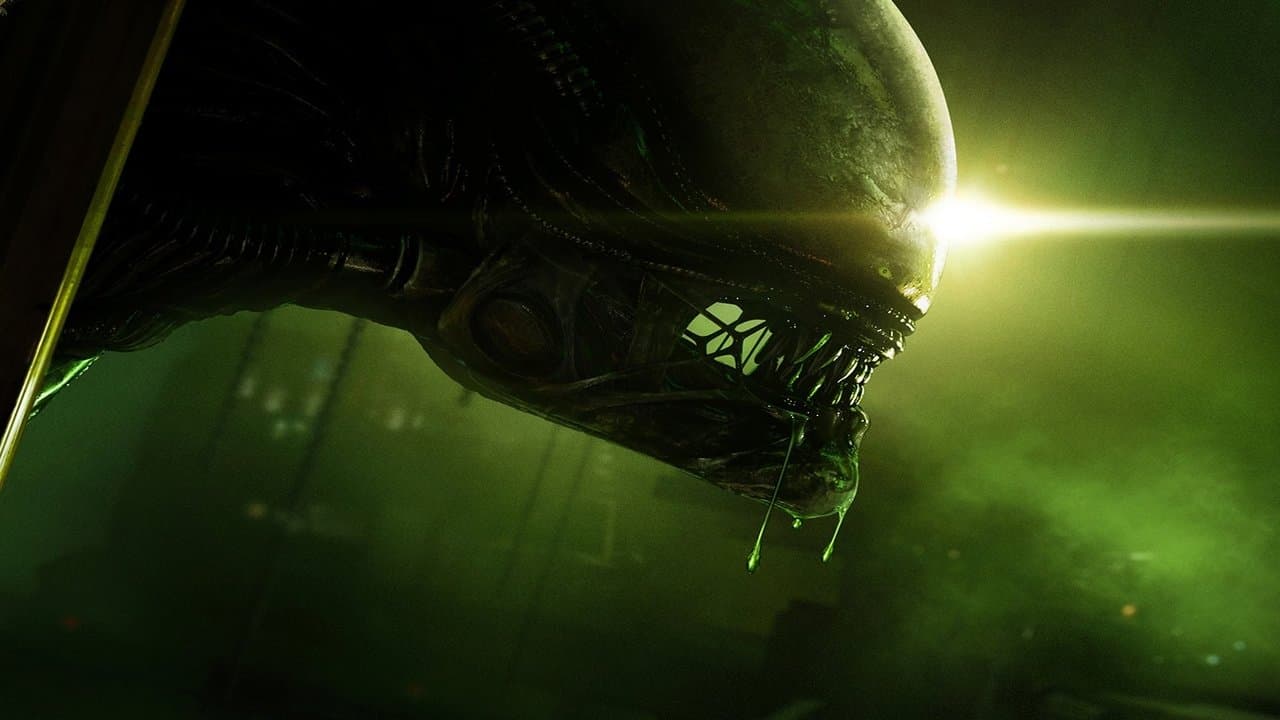 Backdrop – Alien - Das unheimliche Wesen aus einer fremden Welt