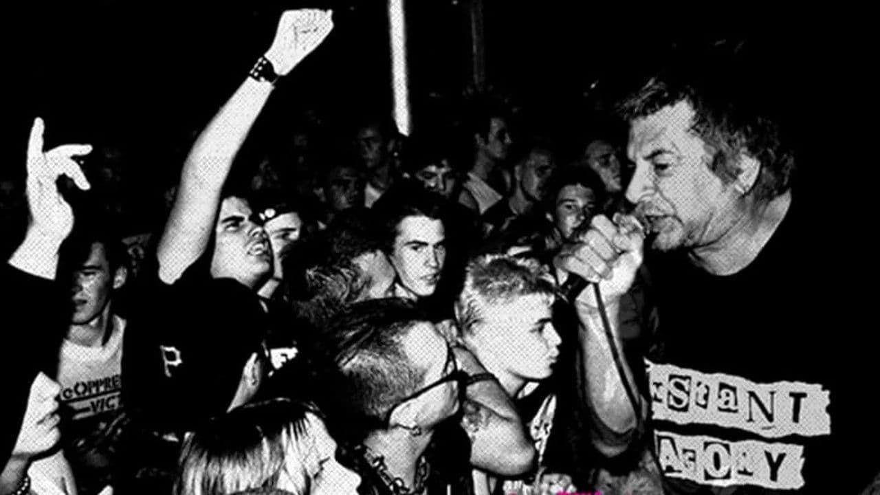 Backdrop – Punk's Not Dead