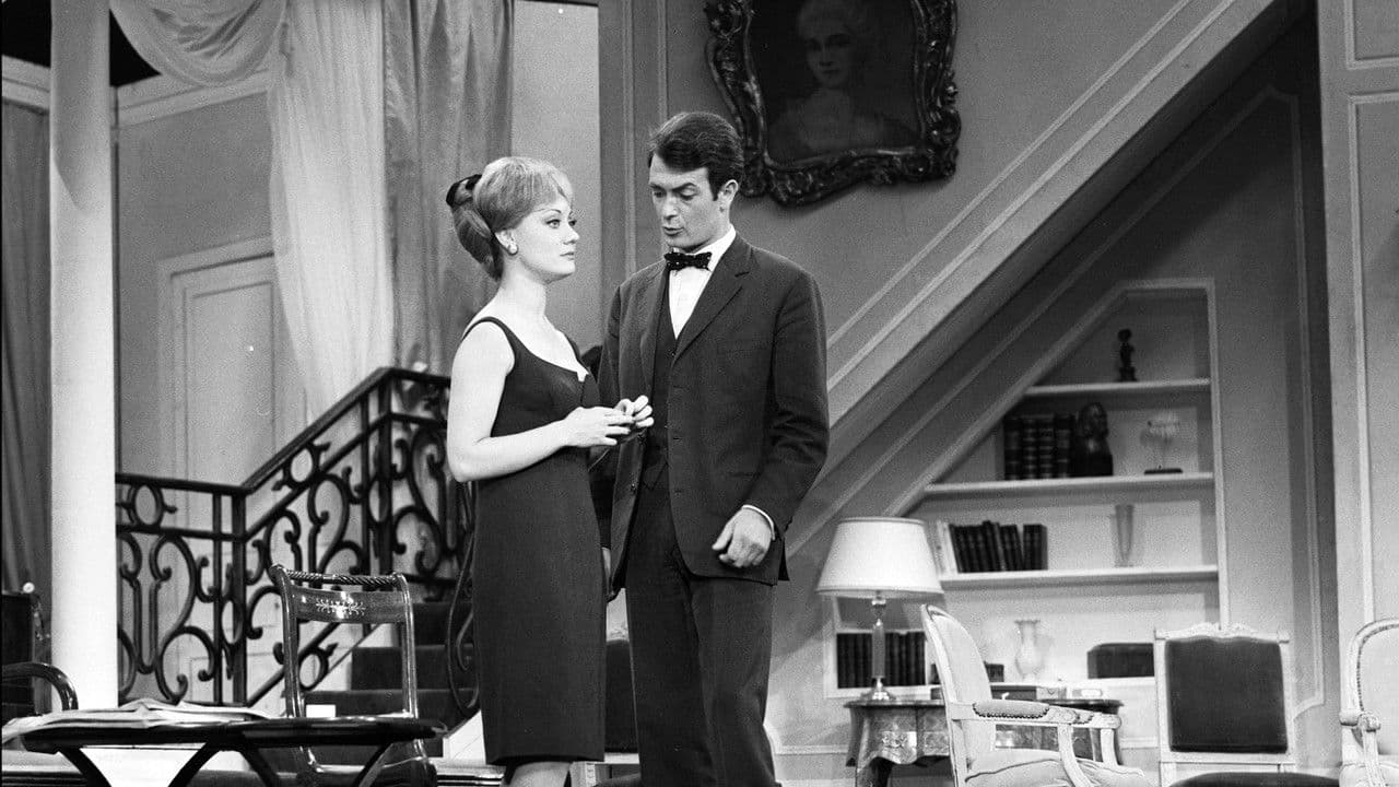 Backdrop – Le Père de Mademoiselle