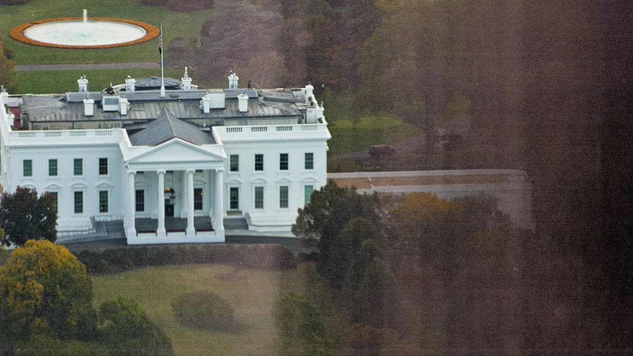 Backdrop – La Guerre, Donald Trump et nous : 2025, l'année de tous les dangers