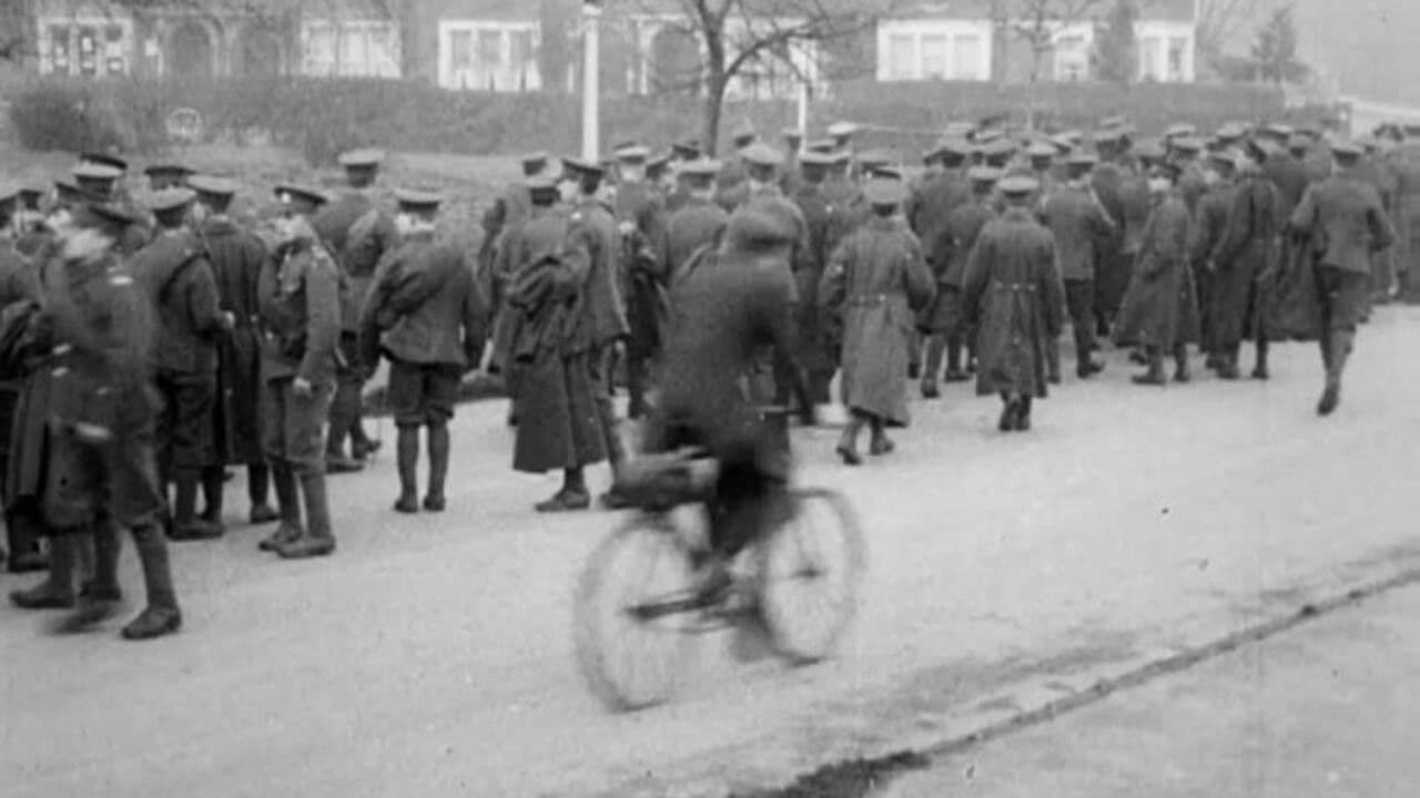 Backdrop – Christmas Church Parade