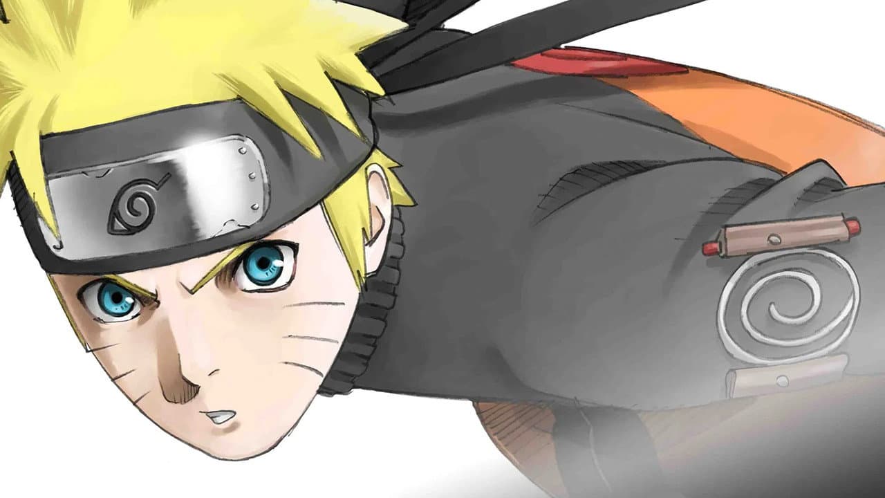 Backdrop – Naruto Shippuden the Movie: Bonds