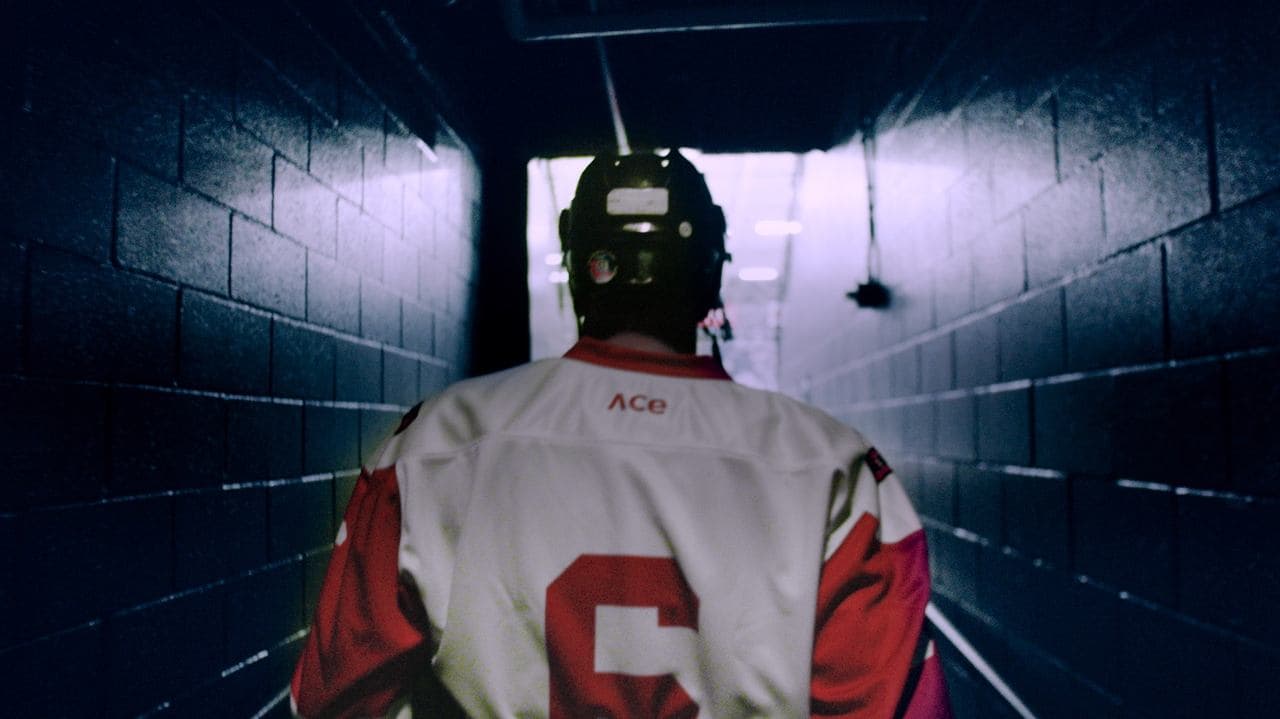 Backdrop – Chosen One: Alexandre Daigle