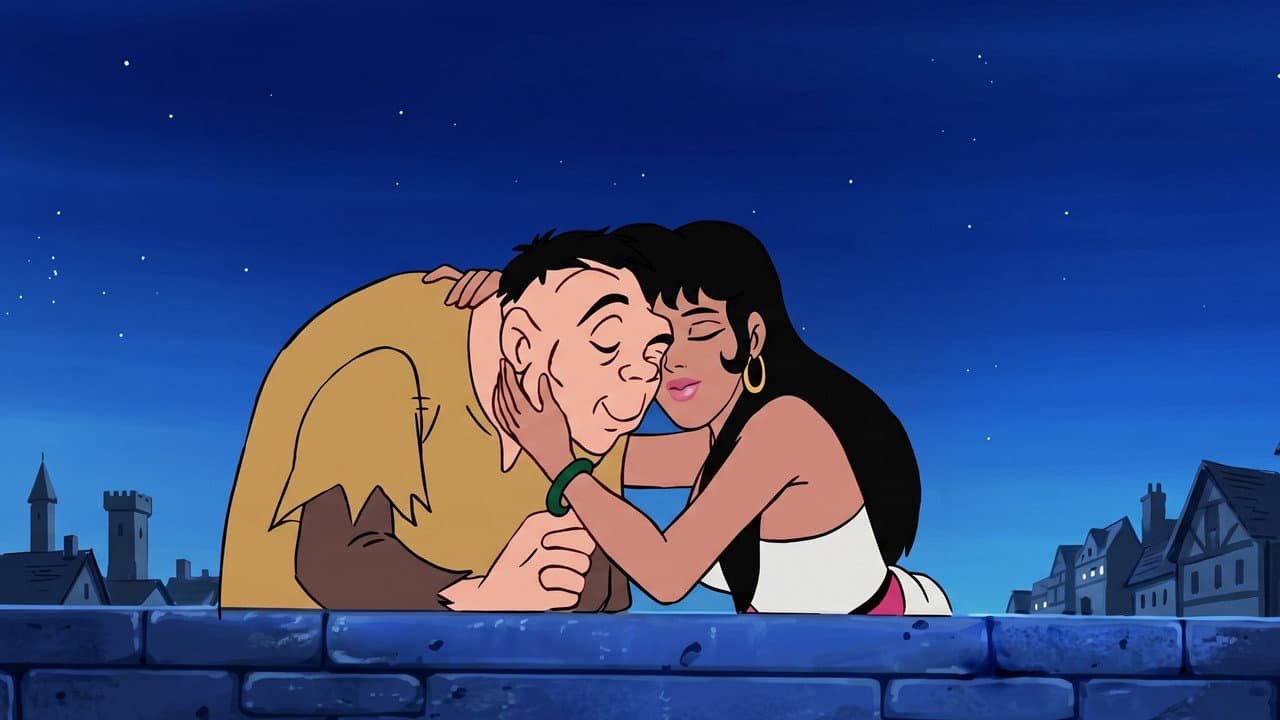 Backdrop – Der Glöckner von Notre Dame
