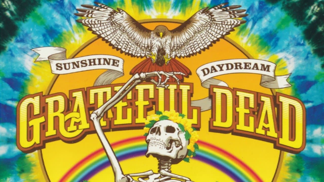 Backdrop – Grateful Dead: Sunshine Daydream