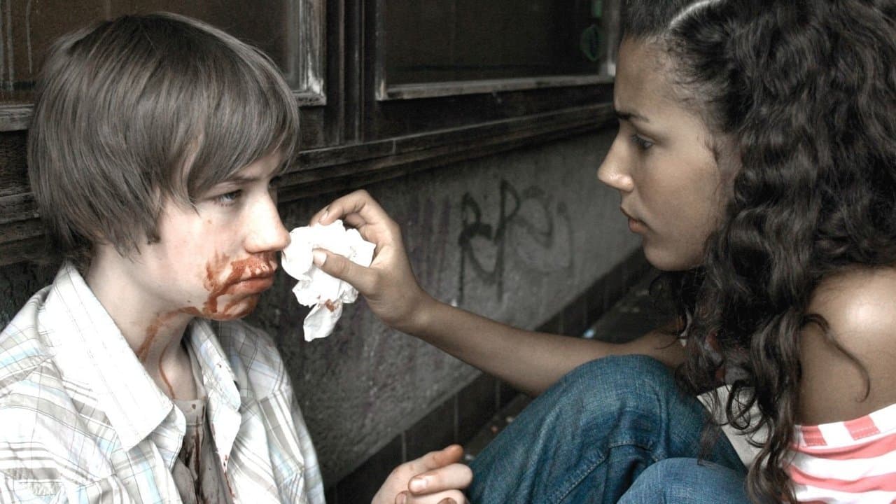 Backdrop – Knallhart