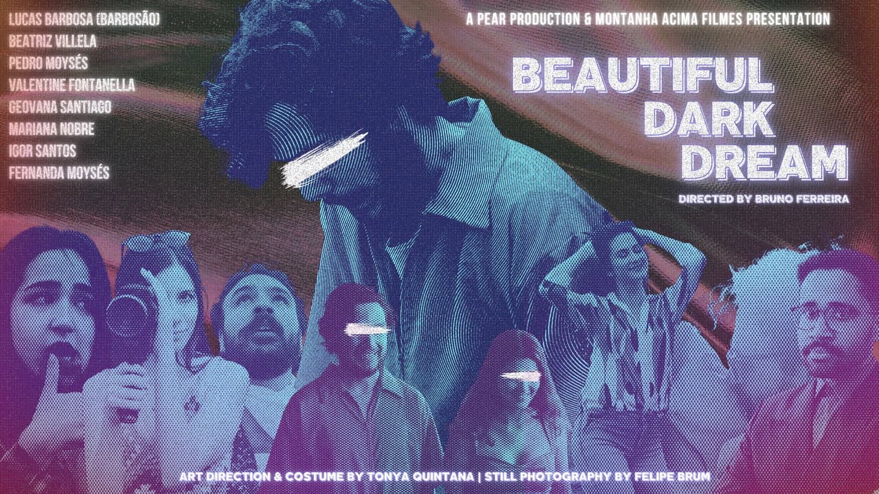 Backdrop – Beautiful Dark Dream