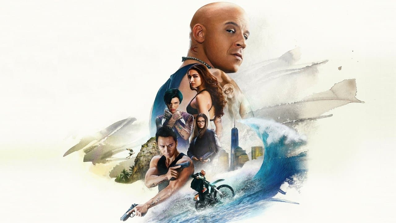 Backdrop – xXx - Die Rückkehr des Xander Cage