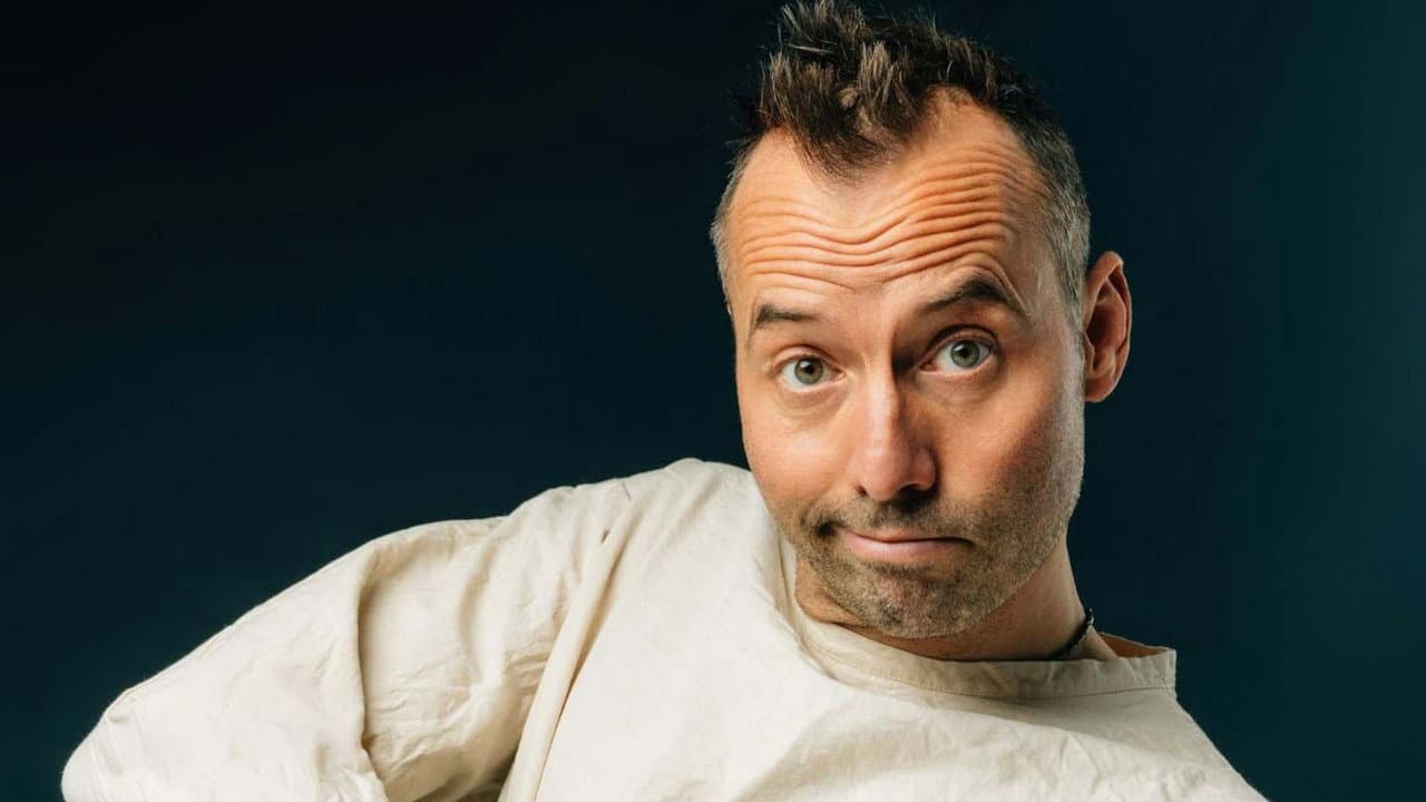 Backdrop – Torben Chris - GALning