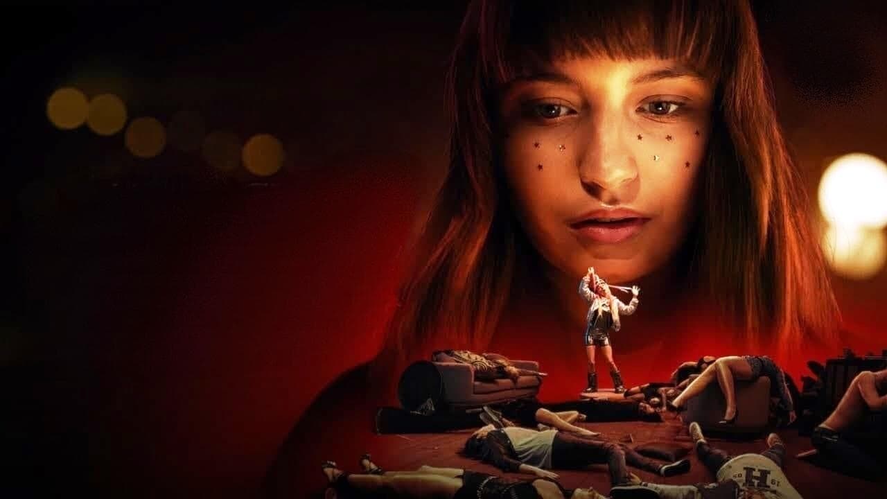 Backdrop – Meine Freunde sind alle tot