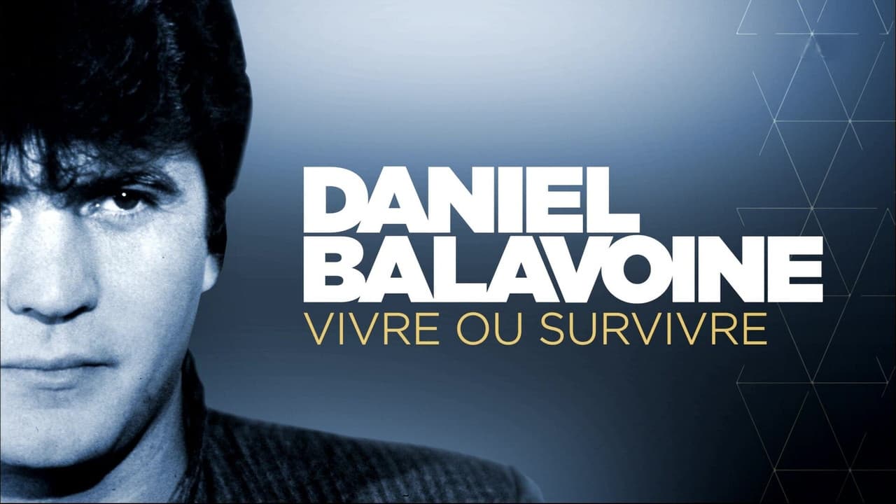 Backdrop – Daniel Balavoine : vivre ou survivre