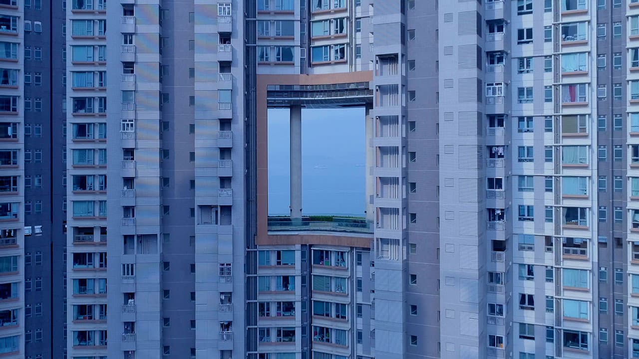 Backdrop – From Its Mouth Came a River of High-End Residential Appliances