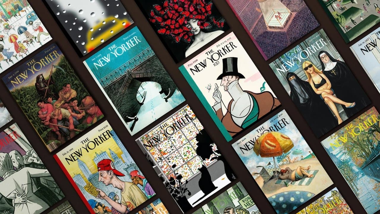 Backdrop – The New Yorker at 100