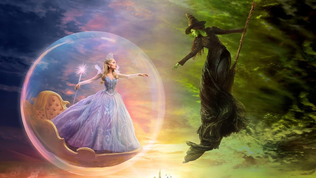 Backdrop – Wicked: Teil 2