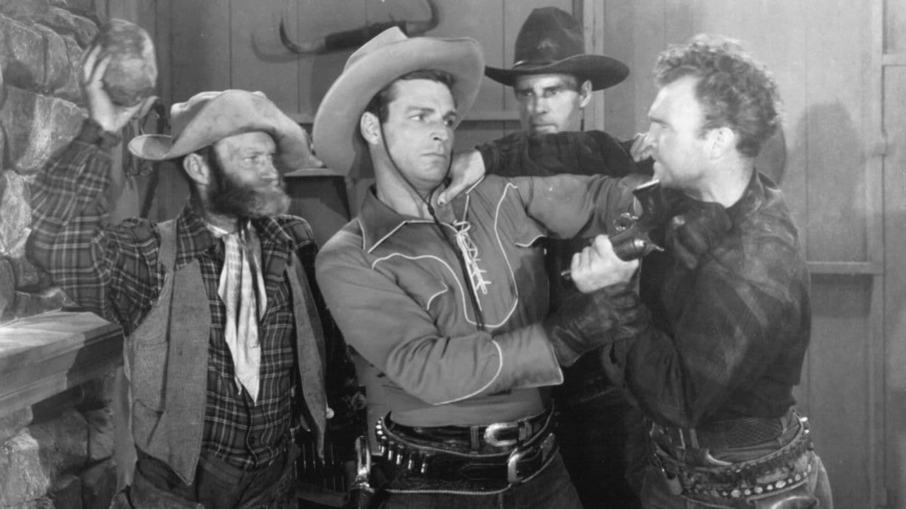 Backdrop – Prairie Badmen