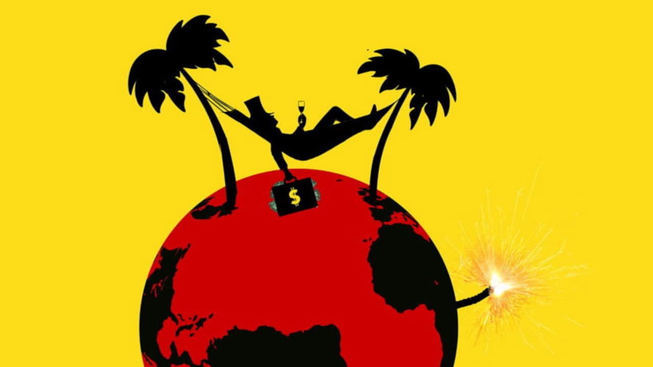 Backdrop – La (Très) Grande Évasion