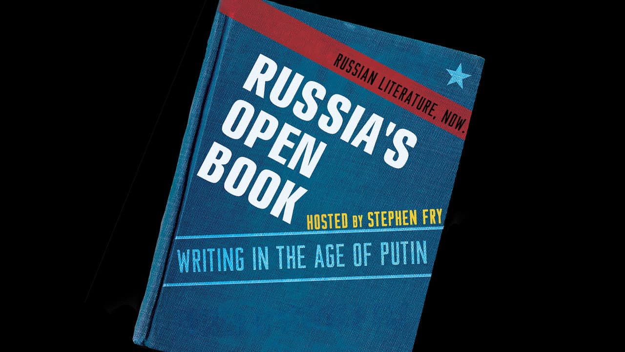 Backdrop – Russia's Open Book: Writing in the Age of Putin