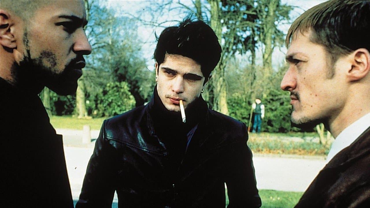 Backdrop – Kanak Attack