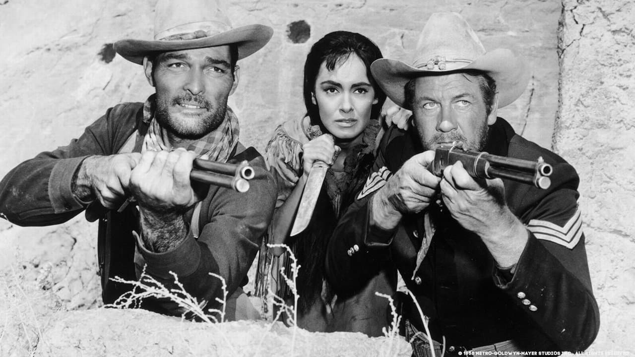 Backdrop – Die letzten der 2. Schwadron