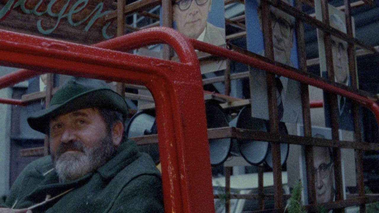 Backdrop – Im Glanze dieses Glückes